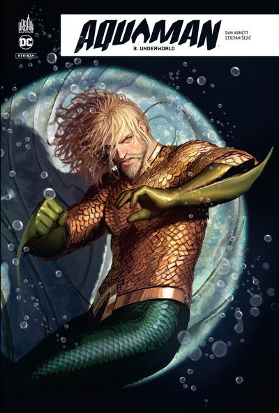 Picture of Aquaman Rebirth  - Tome 3