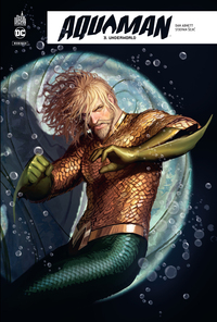 Picture of Aquaman Rebirth  - Tome 3