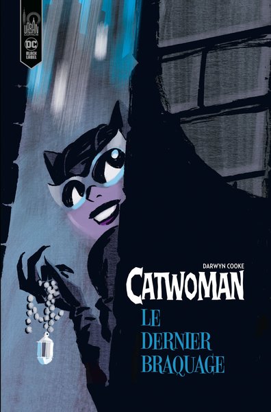 Picture of Catwoman -  Le dernier Braquage