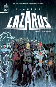 Image de Planète Lazarus 2 sur 2 : LA COLÈRE DES DIEUX