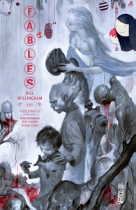 Image de Fables Intégrale tome 4
