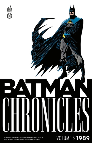 Image de Batman Chronicles 1989 volume 3