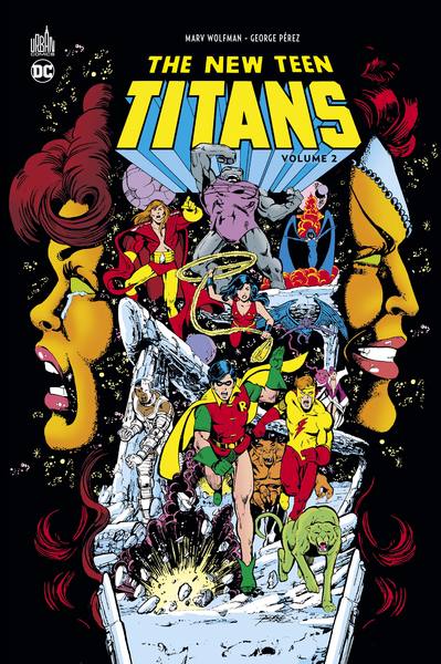 Picture of New Teen Titans - Tome 2