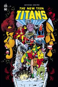 Picture of New Teen Titans - Tome 2