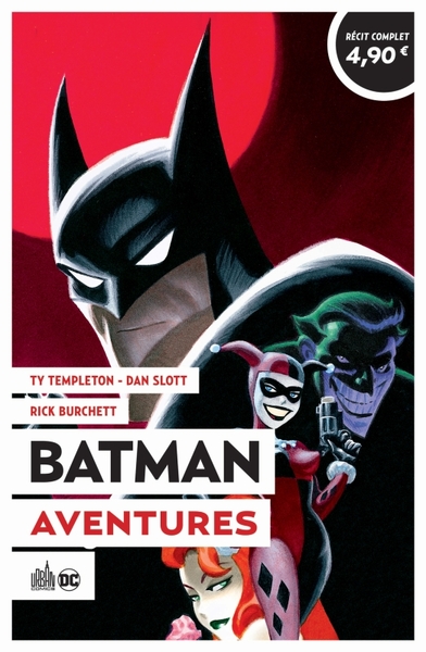 Picture of Batman Aventures
