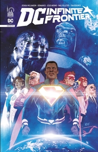 Image de DC Infinite Frontier