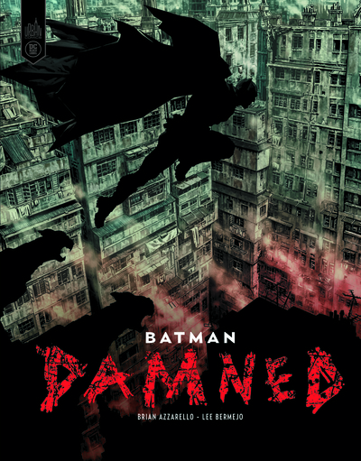 Picture of Batman - Damned  - Tome 0
