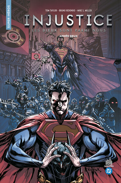 Picture of Urban Comics Nomad : Injustice Année Deux