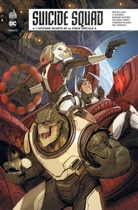 Picture of SUICIDE SQUAD REBIRTH - Tome 6