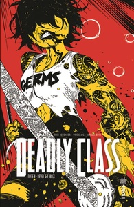 Picture of Deadly class Tome 8