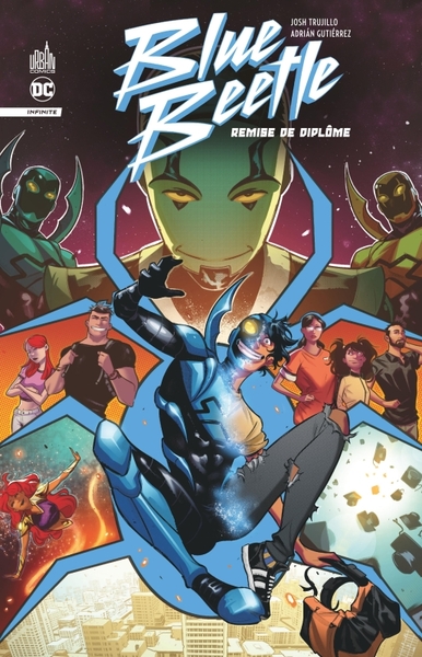Image de Blue Beetle Infinite