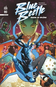 Image de Blue Beetle Infinite
