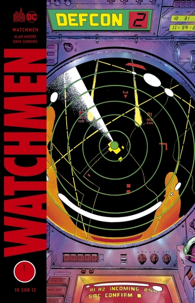 Picture of Watchmen - Tome 10