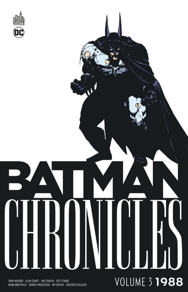 Image de Batman Chronicles 1988 volume 3