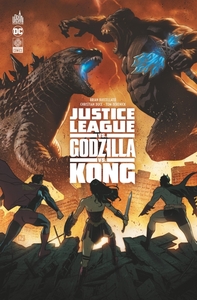 Image de Justice League Vs Godzilla vs Kong