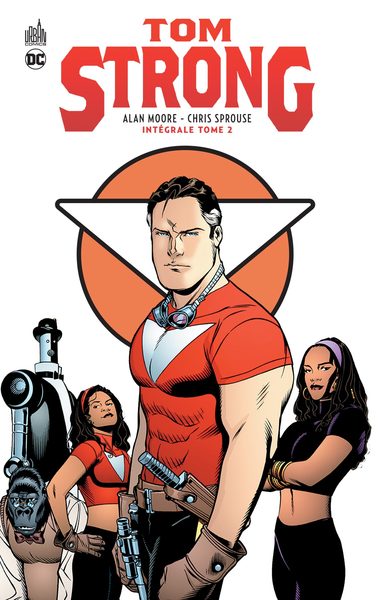 Picture of Tom Strong - Tome 2