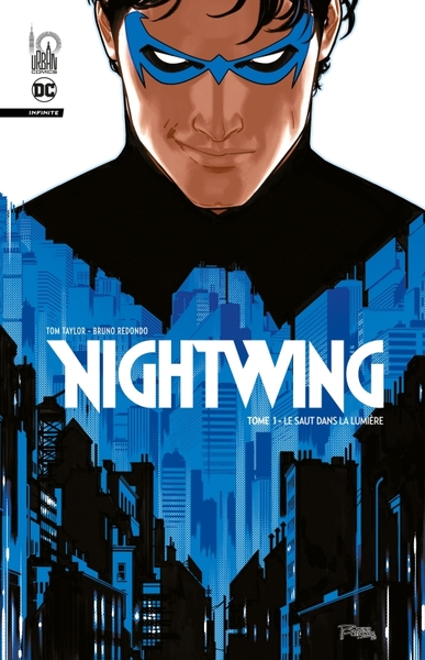 Image de Nightwing Infinite tome 1