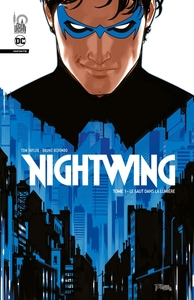 Image de Nightwing Infinite tome 1