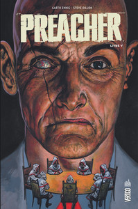 Image de PREACHER  - Tome 5