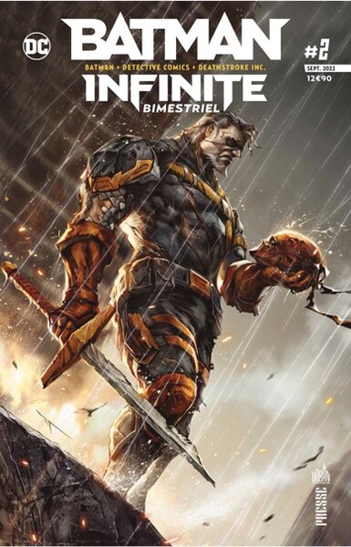 Picture of Batman Infinite 2022 (Bimestriel) 02