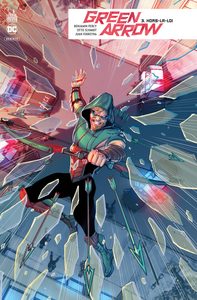 Picture of GREEN ARROW REBIRTH - Tome 3