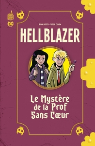 Image de Hellblazer - Le mystère de la prof sans coeur