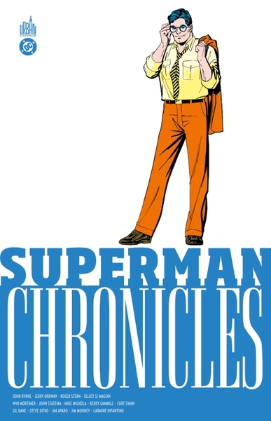 Image de Superman Chronicles 1988 volume 3