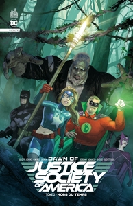 Image de Dawn of JSA tome 2