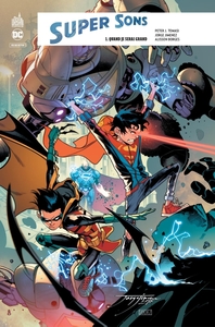 Image de Super Sons  - Tome 1