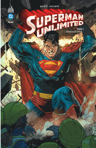 Image de Superman Unlimited tome 2