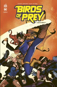 Image de Birds of Prey Rebirth - Tome 1