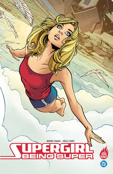 Picture of Supergirl - Being Super