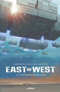 Image de East of West Intégrale tome 2