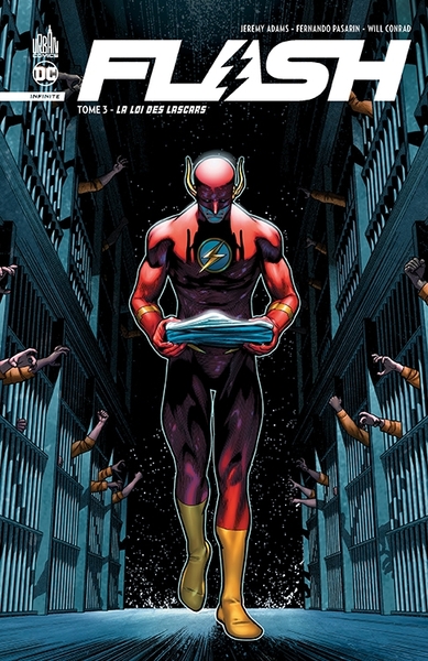 Image de Flash Infinite tome 3