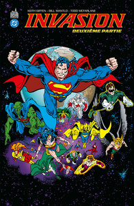Image de Invasion tome 2  (1989)