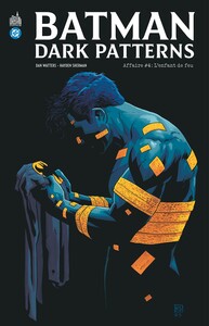 Image de Batman Dark Patterns Affaire #4