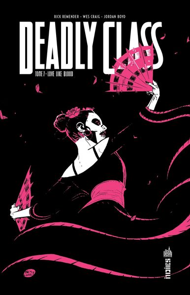 Picture of Deadly class Tome 7