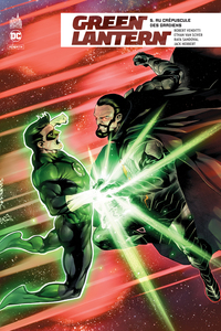 Picture of Green Lantern Rebirth  - Tome 5