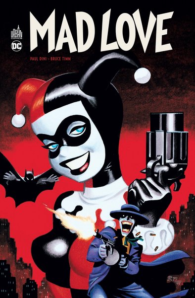 Picture of Batman Mad Love - Tome 0