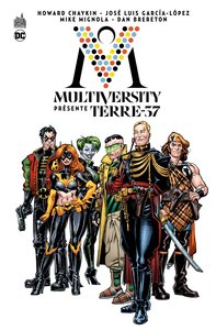 Picture of Multiversity présente Terre-37