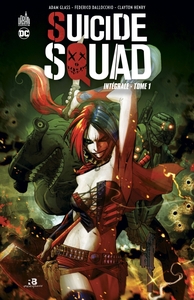 Picture of Suicide Squad Intégrale Tome 1