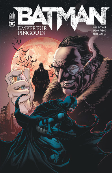 Picture of Batman Empereur Pingouin - Tome 0