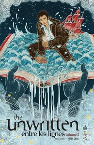 Picture of The Unwritten  - Tome 2