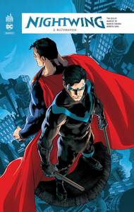 Picture of NIGHTWING REBIRTH - Tome 2