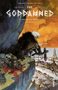 Picture of The Goddamned - Tome 1