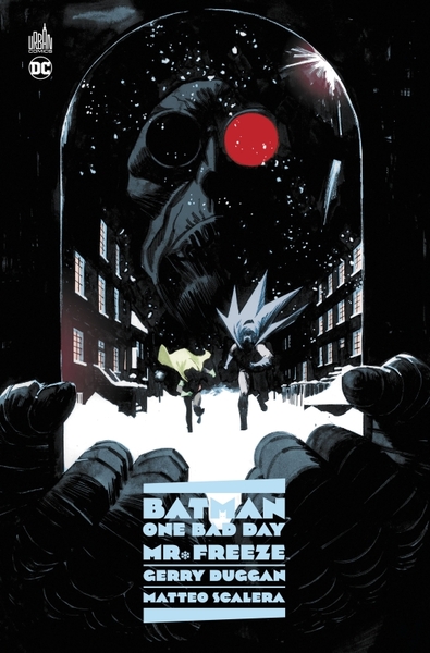 Picture of Batman - One Bad Day : Mr. Freeze