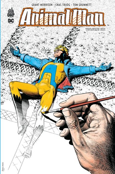 Image de Animal Man  - Tome 1