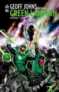 Picture of Geoff Johns présente Green Lantern Intégrale 7