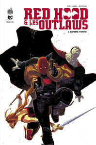 Picture of Red Hood & the Outlaws  - Tome 1