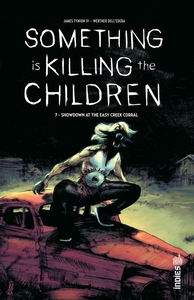 Image de Something is Killing the Children tome 7